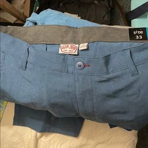 Ron Jon stretch shorts